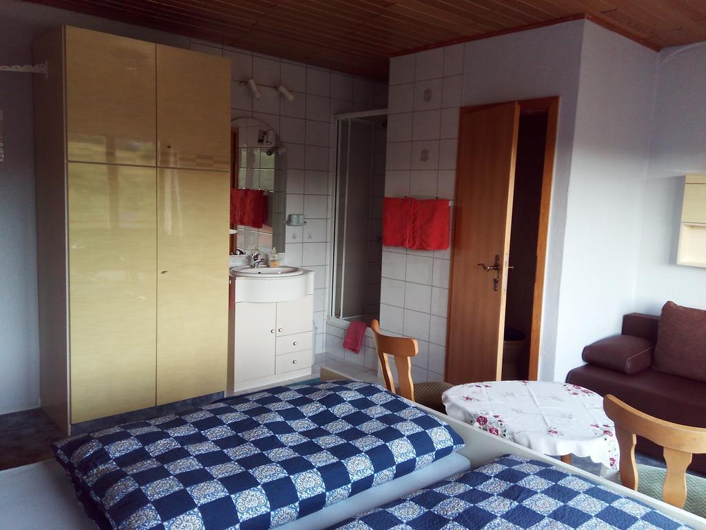 Herschbroich Pension Muehlenhardt מראה חיצוני תמונה