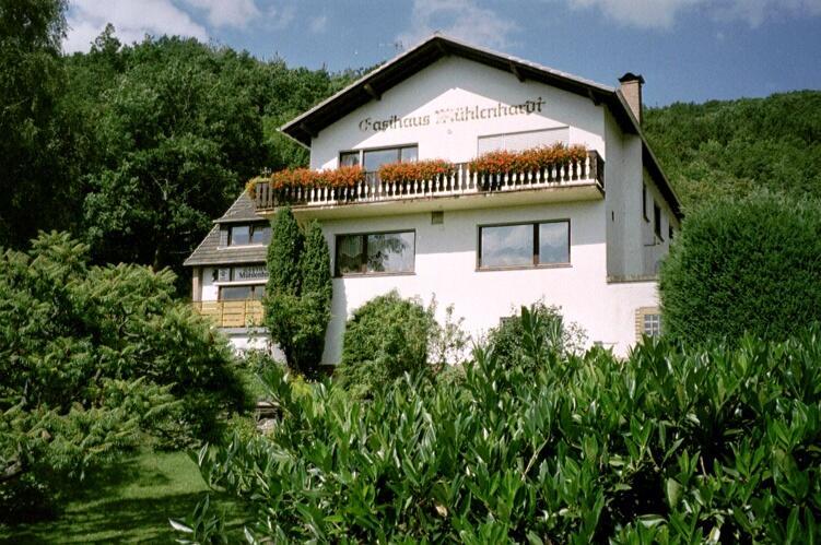 Herschbroich Pension Muehlenhardt מראה חיצוני תמונה